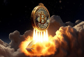 Bitcoin Soars To 10th Largest Asset Globally, Leaving Berkshire Hathaway And JPMorgan Behind