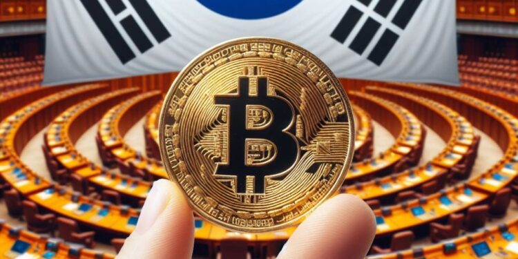 Major Party in South Korea Proposes to Defer Cryptocurrency Taxation