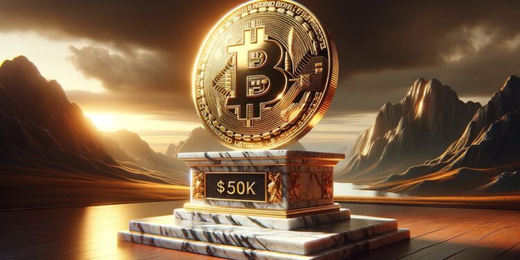 Bitcoin Soars Past $49K, Eyes $50K Milestone Amid Global Trading Frenzy