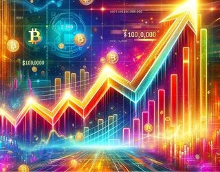 Crypto Analyst Says Bitcoin At $100,000 Not Far Off, Here’s When