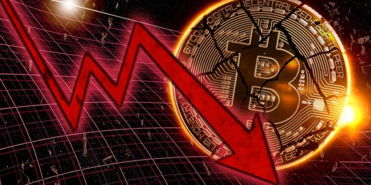 Bitcoin (BTC)’s Price Faces Threat As Analyst Foresees $54.73 Million Liquidation