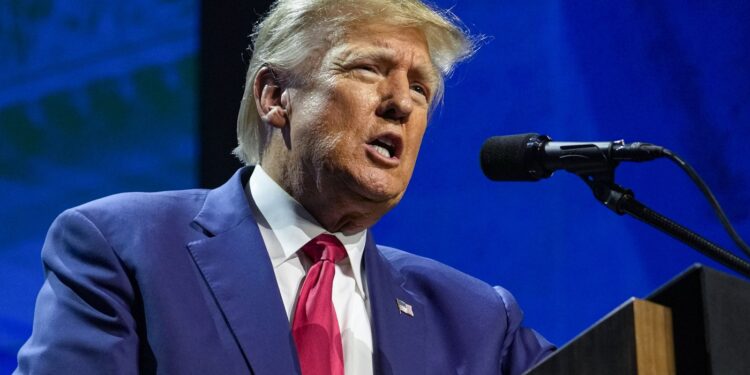 Trump’s Bitcoin U-Turn: Ex-President Shares New Take