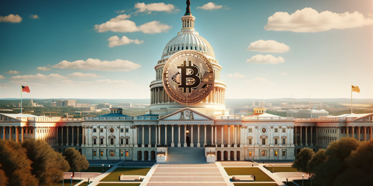 US Congress About To Lift Major Bitcoin Adoption Barrier