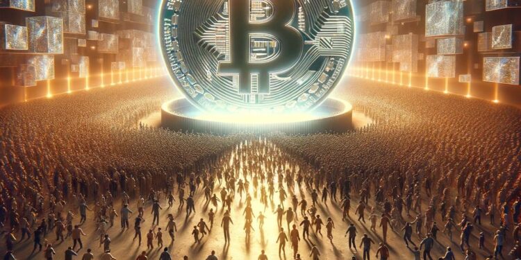 Bitcoin Transaction Volumes Hit New Highs Amid Signs Of A Supply Shock