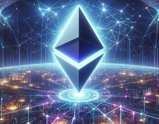 Ethereum Staking Reaches Historic Milestone As ETH Price Barrels Past $2,400