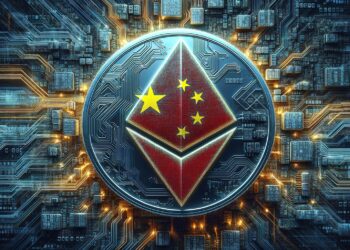 China’s ETH Stake ‘Jeopardizes Crypto’