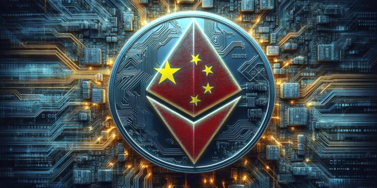 China’s ETH Stake ‘Jeopardizes Crypto’