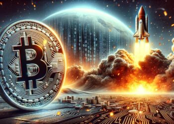 Bitcoin Rally To $75,000 Predicted By Cup And Handle Breakout