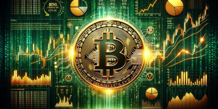 Bitcoin ETFs See New ATH, Coinbase Reserves Hit 2015 Low