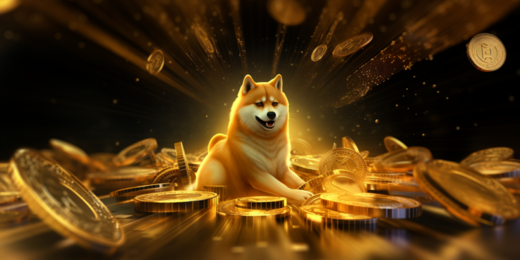 Dogecoin Bullish Signal: DOGE Transaction Count Hold 1 Million Threshold Through February