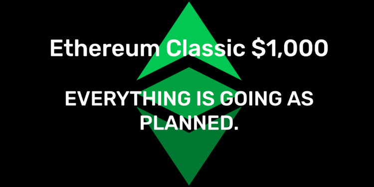 Everything Is Going as Planned – Etherplan