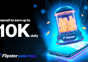 Flipster Launches New Earn Pool Feature Allowing Users to Earn Up To 10K USDT Daily on Their Crypto – Blockchain News, Opinion, TV and Jobs