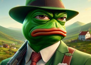 Pepe Price Prediction: PEPE Pumps 8%, But This New Meme Coin Star Is Taking On BONK, WIF And MYRO On Solana