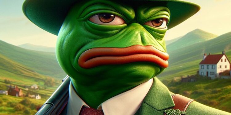 Pepe Price Prediction: PEPE Pumps 8%, But This New Meme Coin Star Is Taking On BONK, WIF And MYRO On Solana