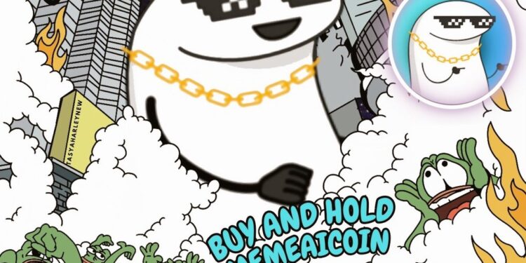 Meme Ai Price Prediction: Elon Musk-Inspired MEMEAI Soars 33% As Experts Say This Presale Might Be The Next Meme Coin To Explode