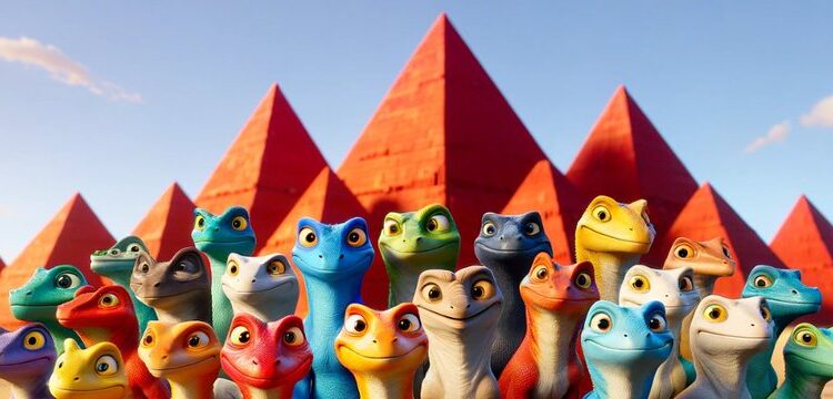 Trending Cryptocurrency Tokens on Avalanche Chain Today – LIZARD, Landwolf, Kimbo