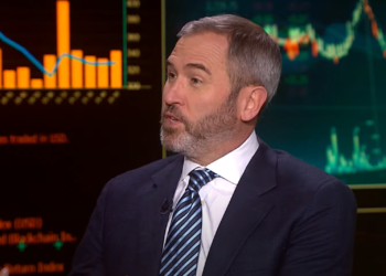 Ripple CEO Garlinghouse Weighs In