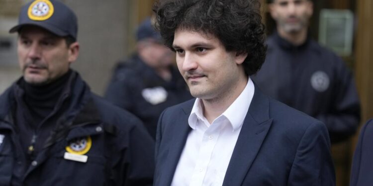 Sam Bankman-Fried’s Lawyers Propose Sentencing Limit For $8 Billion FTX Fraud