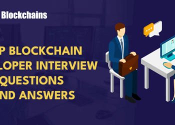 Top 15 Blockchain Developer Interview Questions and Answers