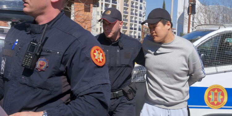 Do Kwon’s Former CFO Extradited