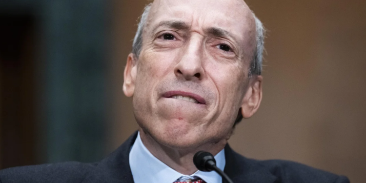 Veteran Trader Warns SEC Chair Gensler Shouldn’t Be Trusted