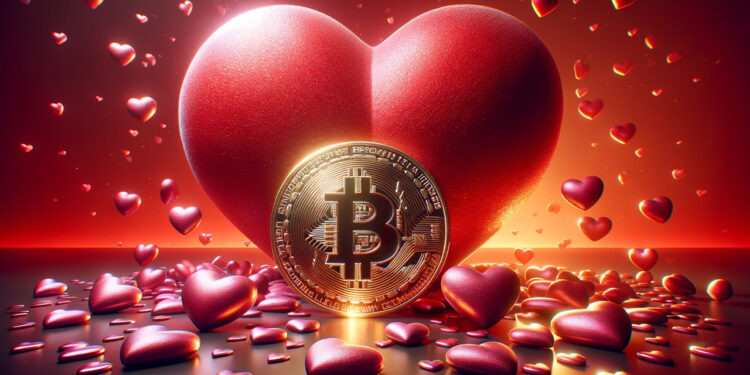 Bitcoin Technical Analysis: BTC’s Bullish Momentum Signals Strong Market Confidence on Valentine’s Day