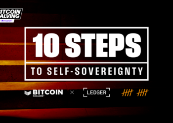 Ledger and Bitcoin Magazine to Partner on “10 Steps to Self-Sovereignty”, Bitcoin Halving Livestream