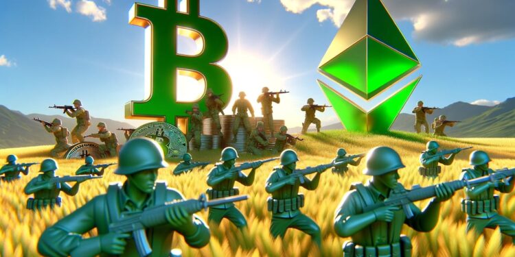 New Study Unveils the Total Cost to Attack Bitcoin and Ethereum