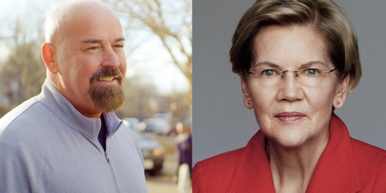 Pro-Crypto Lawyer John Deaton Enters Senate Race to Challenge Elizabeth Warren