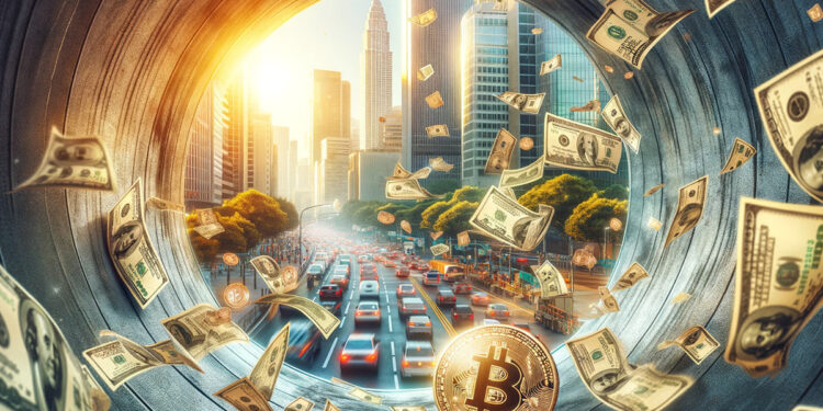 US handles 99% of global crypto product inflows as $708 million enters market