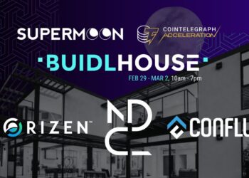ETH Denver Top Builders Base by Supermoon, Cointelegraph, NDC, Horizen, and Conflux
