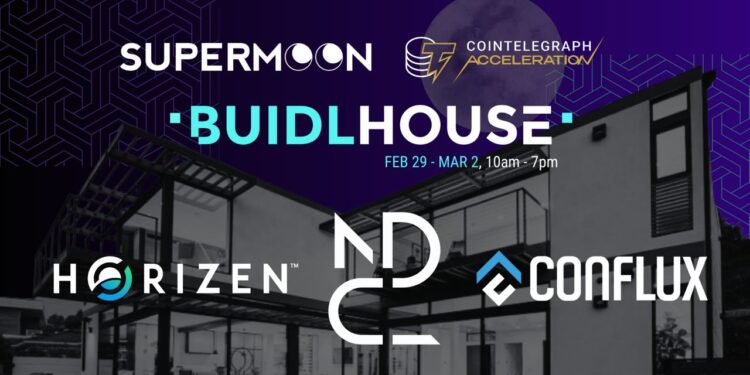ETH Denver Top Builders Base by Supermoon, Cointelegraph, NDC, Horizen, and Conflux