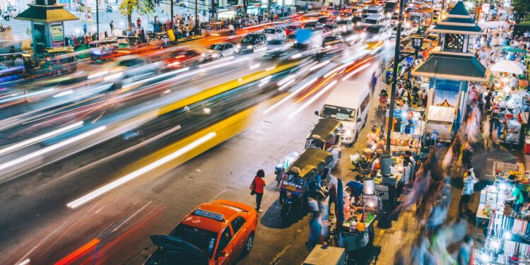 Thailand’s Digital Boost: Crypto Trading Becomes VAT-Free