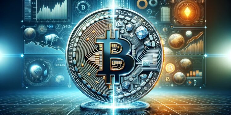 Bitcoin halving and spot ETFs: the impending BTC supply shock