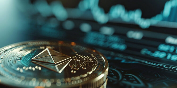 Ethereum breaks 22-month record crossing $3000 amid positive market speculations