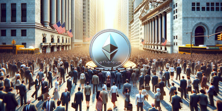 Franklin Templeton files for spot Ethereum ETF, becoming ninth applicant overall