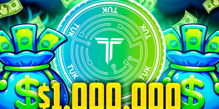 eTukTuk Presale Surges Past $1 Million, Fueling Green AI Transportation Evolution