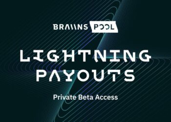Braiins Becomes First Mining Pool To Introduce Lightning Payouts