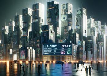 Former IMF Economist Raises Alarm on US Debt as Atlanta Fed Chief Signals Potential Rate Cuts