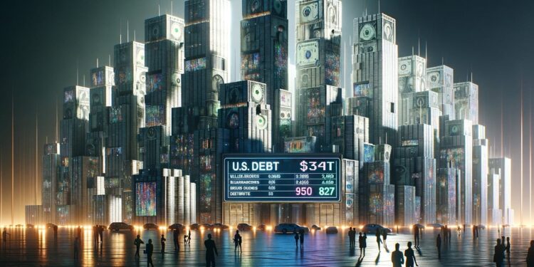 Former IMF Economist Raises Alarm on US Debt as Atlanta Fed Chief Signals Potential Rate Cuts