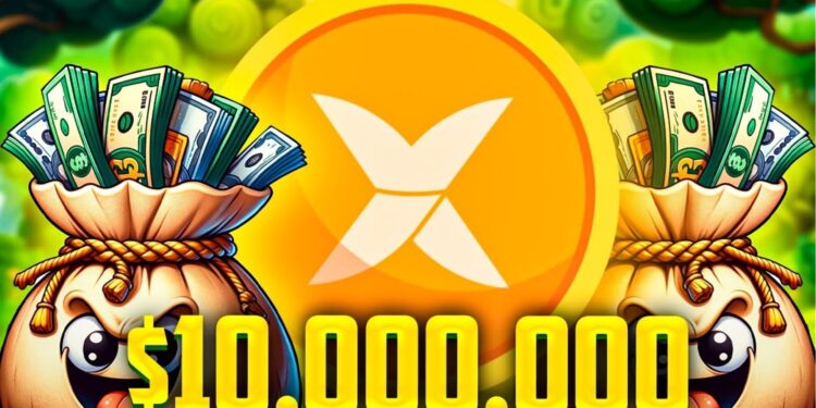 High-Potential Cloud Mining Crypto Hits $10 Million Presale Milestone