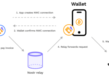 Nostr Wallet Connect: A Bitcoin Application Collaboration Layer