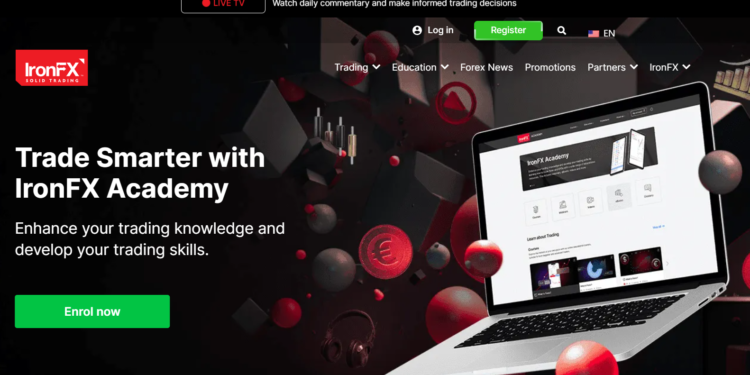 Develop a Trading Mindset for the Long-term with IronFX Academy