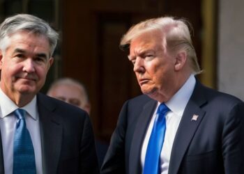 Donald Trump Won't Reappoint Fed Chair Jerome Powell If Elected President