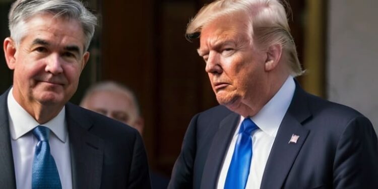 Donald Trump Won't Reappoint Fed Chair Jerome Powell If Elected President