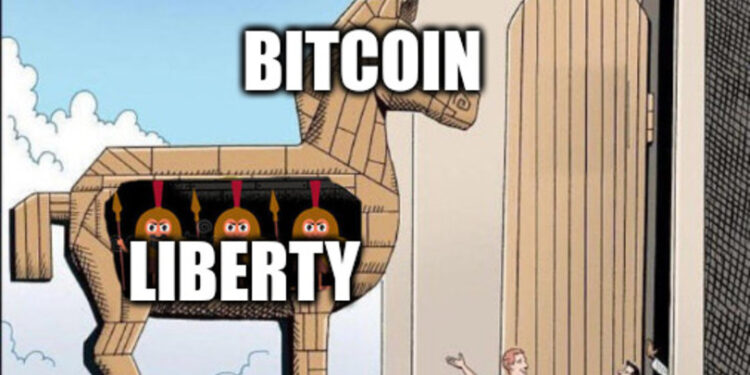 Scaling Liberty: Bitcoin's Tension Between Ideology and Adoption