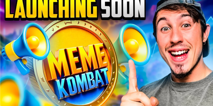 New Cryptocurrency Presale Now 90% Sold Out – Is Meme Kombat The Best P2E Altcoin To Invest In