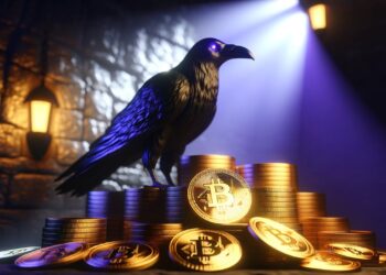 Quoth the Raven’s U-Turn: From Bitcoin Skeptic to Believer, Envisions a New Era of Financial Freedom
