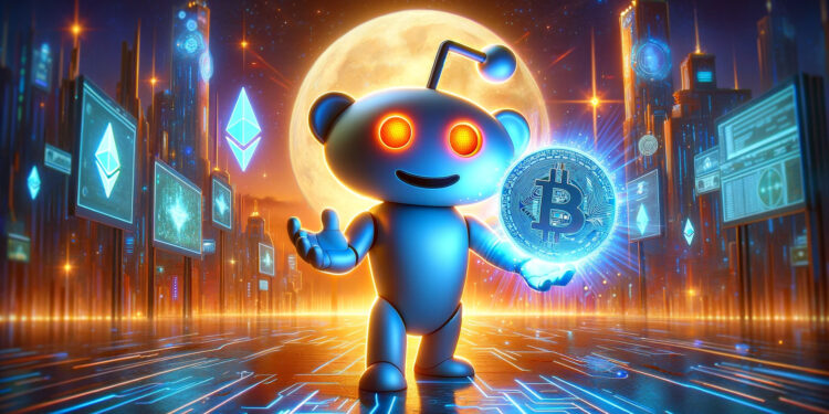 Reddit IPO filing reveals treasury exposure to Bitcoin, Ethereum