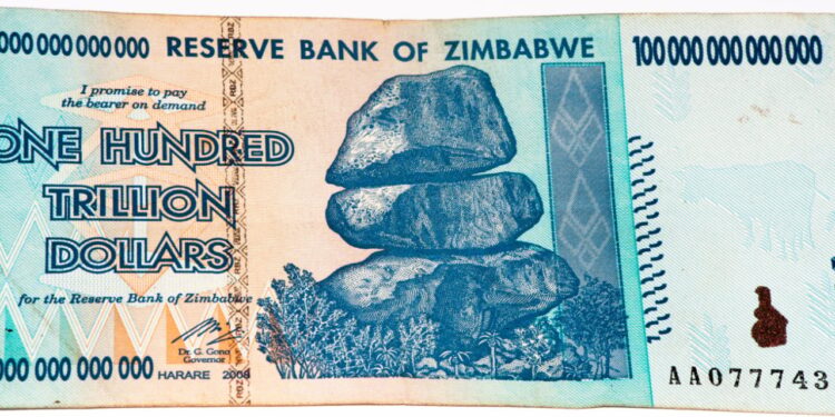 Zimbabwe to Launch ‘Structured Currency’ Linked to Gold, Says Finance Minister